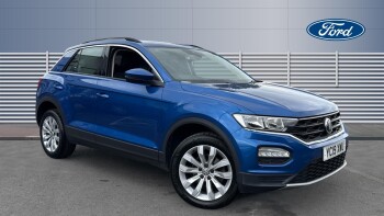 Volkswagen T-Roc 1.6 TDI SE 5dr Diesel Hatchback